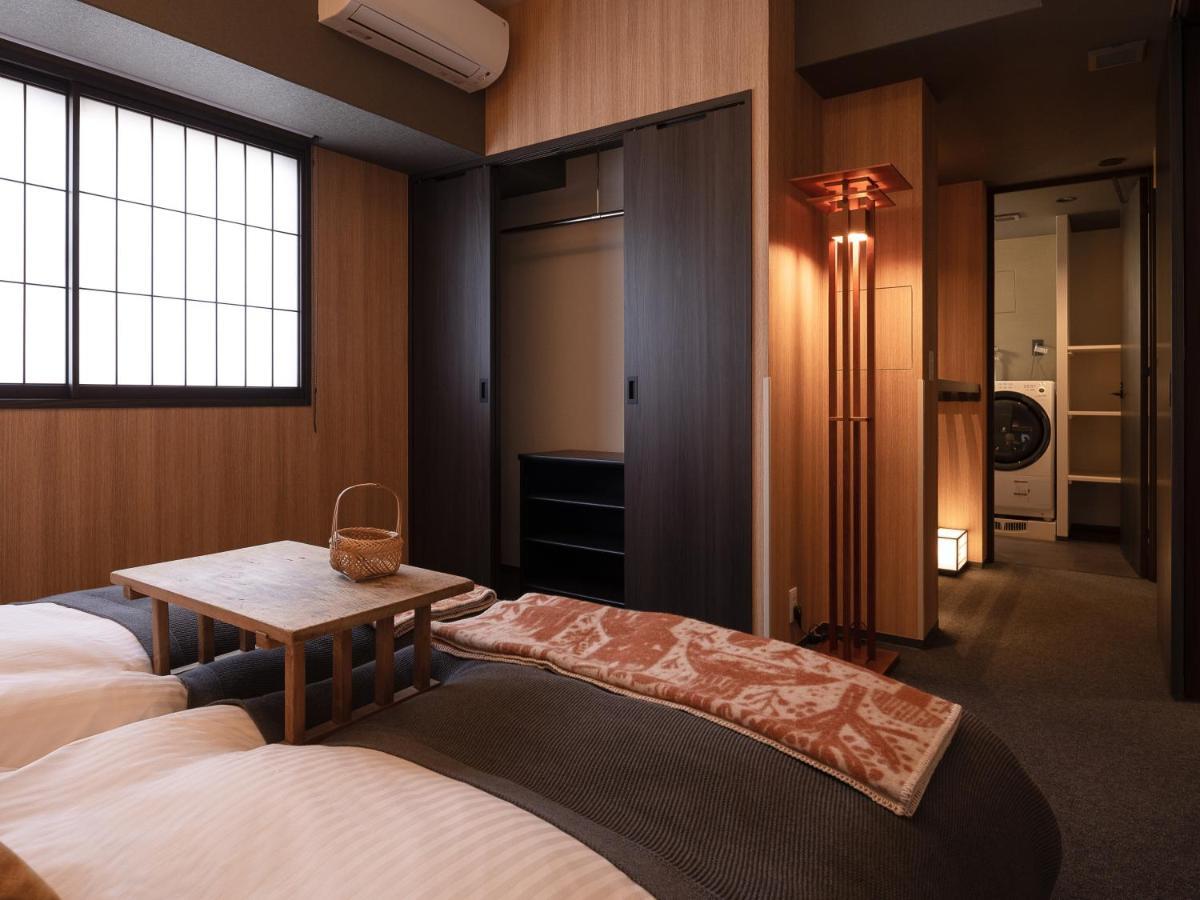Mimaru Suites Kyoto Central Exterior foto