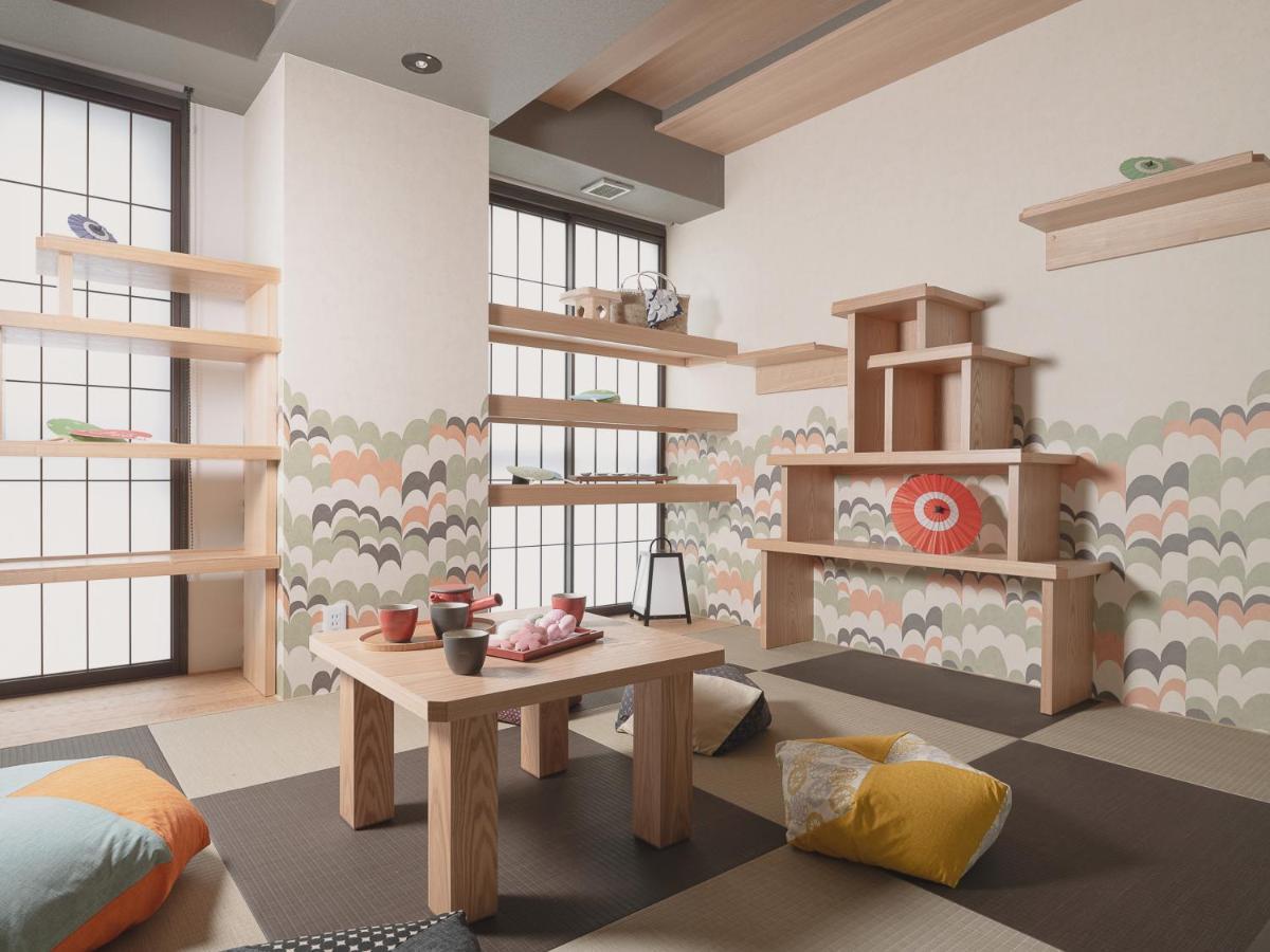 Mimaru Suites Kyoto Central Exterior foto