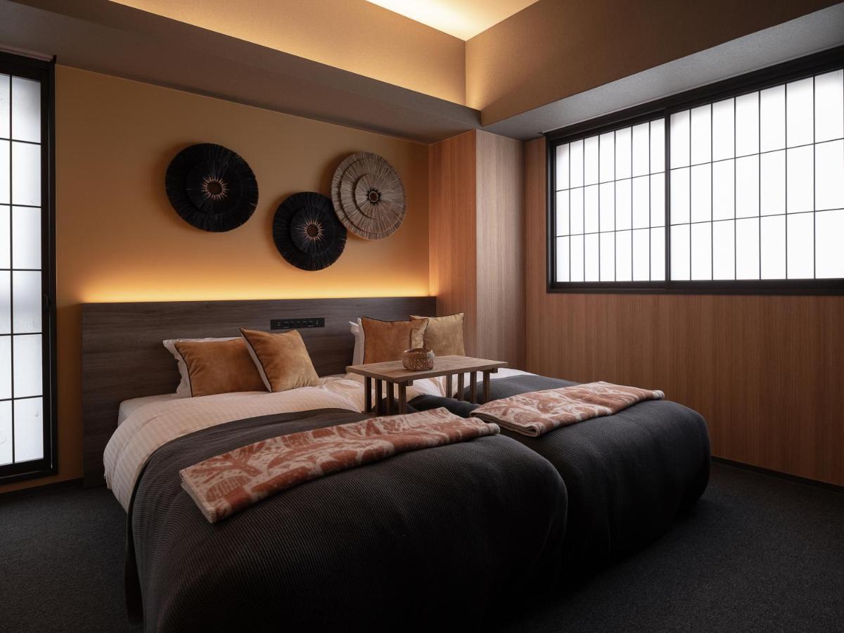 Mimaru Suites Kyoto Central Exterior foto