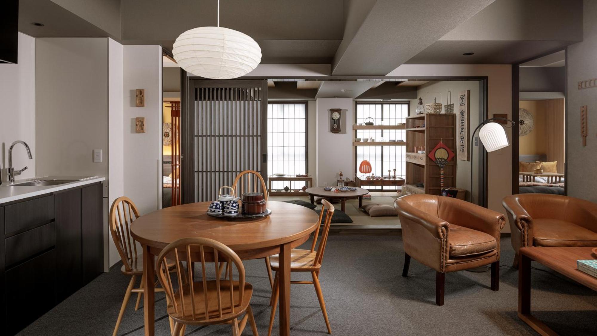 Mimaru Suites Kyoto Central Exterior foto